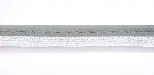 Paspelband Paspelband 5 m mit Reflektions-Leuchtband