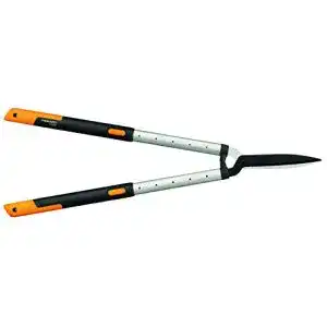 Fiskars-Heckenschere Fiskars SmartFit Teleskop-Heckenschere