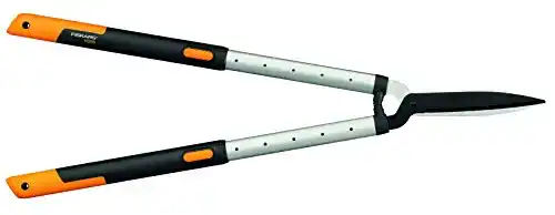 Fiskars-Heckenschere Fiskars SmartFit Teleskop-Heckenschere