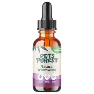 Wurmkur Pferd Pets Purest 100% Natürliches Wurm Pet-Liquid