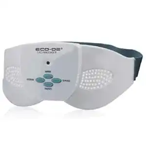 Augenmassagegerät ECO-DE, drahtlos, 20 magnetische Punkte
