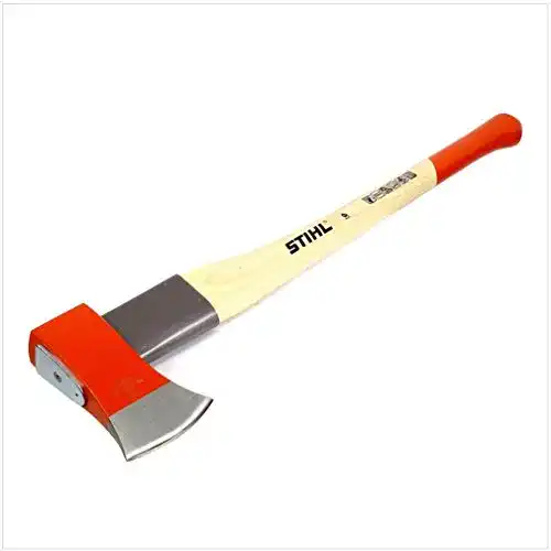 Spaltaxt Stihl AX 28 CS 80 cm Hickorystiel 2800 g