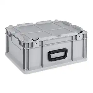 Transportbox aidB Eurobox NextGen Portable, 400x300x185mm