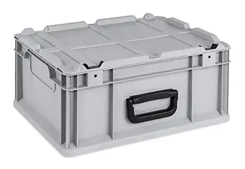 Transportbox aidB Eurobox NextGen Portable, 400x300x185mm