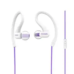 Koss-Kopfhörer Koss Fitclips KSC3 violett