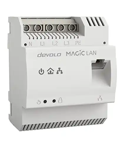 Phasenkoppler Devolo 8550 Powerline Adapter Magic 2 LAN