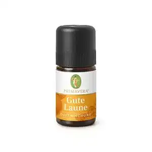 Primavera-Öle Primavera Duftmischung Gute Laune 5 ml – Orange