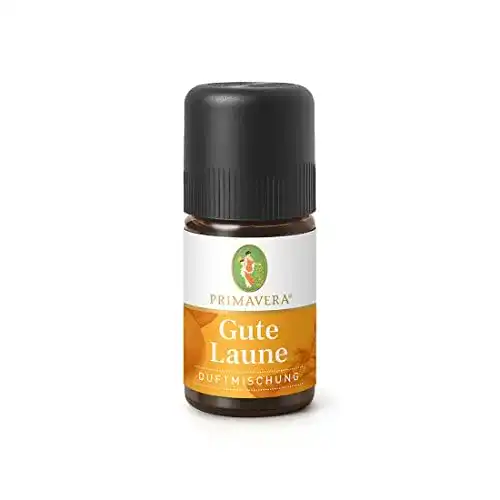 Primavera-Öle Primavera Duftmischung Gute Laune 5 ml – Orange