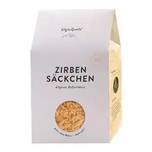 Zirbenspäne AllgäuQuelle Naturprodukte AllgäuQuelle