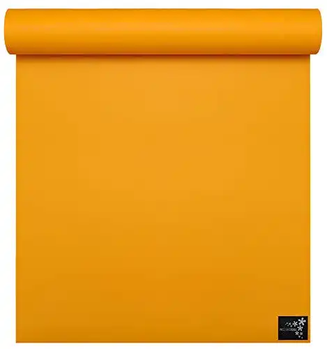 Yogamatte (Naturkautschuk) Yogistar Yogamatte Sun 4mm