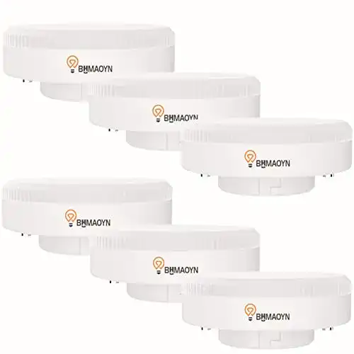 GX53-LED BHMAOYN GX53 LED Glühbirne, 9W, Neutralweiß 4000K