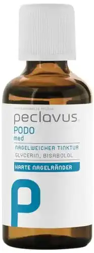 Nagelweicher Peclavus PODOmed Tinktur 50 ml