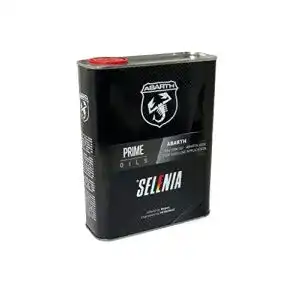 Motoröl 10w50 Selenia Abarth 10W50 Behälter mit 2 Litern