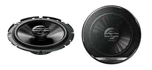 Auto-Lautsprecher Pioneer TS-G1720F