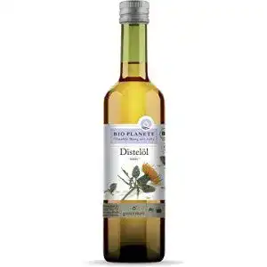Distelöl Bio Planète nativ, 2er Pack (2 x 500 g)