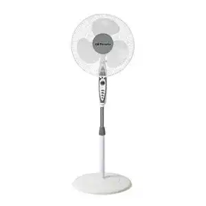 Standventilator Orbegozo 0147 SF, 40 cm, weiß