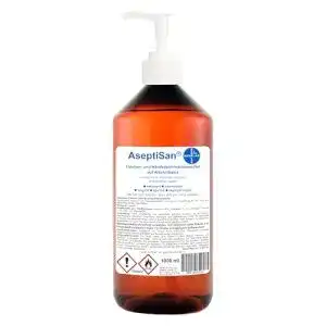 Desinfektionsmittel (1l) HERRLAN PSM AseptiSan, VAH gelistet