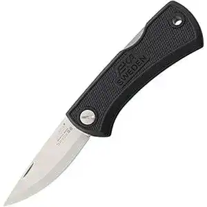 Eka-Messer Eka Messer Taschenmesser Masur, Elchleder-Etui