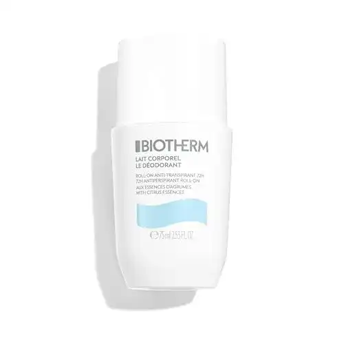 Biotherm-Deo Biotherm Lait Corporel Le Déodorant Roll-On, 75 ml