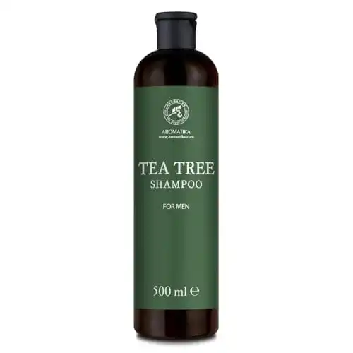 Teebaumöl-Shampoo AROMATIKA trust the power of nature 480ml