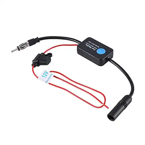 Antennenverstärker-Autoradio Keenso, Universal 12V