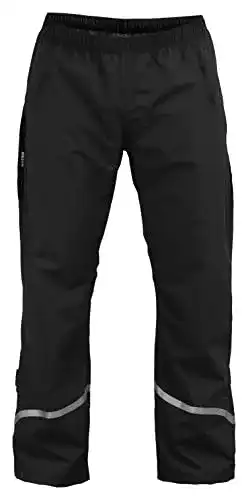 Die beste Fahrrad-Regenhosen Rubberneck NXSVN Regenhose Reflektierend 2026 Test Bestseller Fahrrad-Regenhosen Rubberneck NXSVN Regenhose Reflektierend