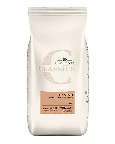 Darboven-Kaffee Darboven Casino 1kg ganze Bohne