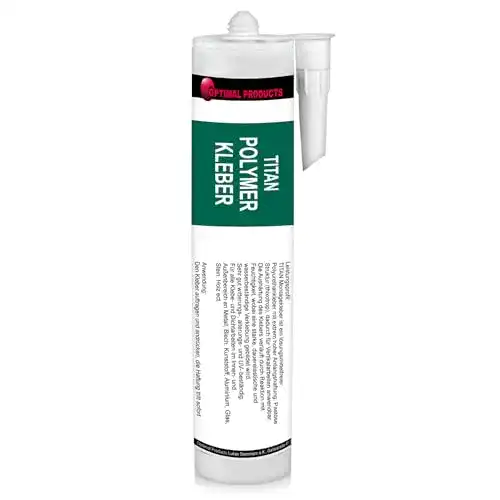 Unterwasserkleber Optimal Polymer Kleber 290 ml Kartusche