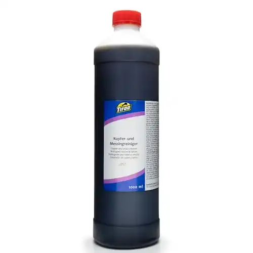 Kupferreiniger Tifoo Messingreiniger 1000 ml