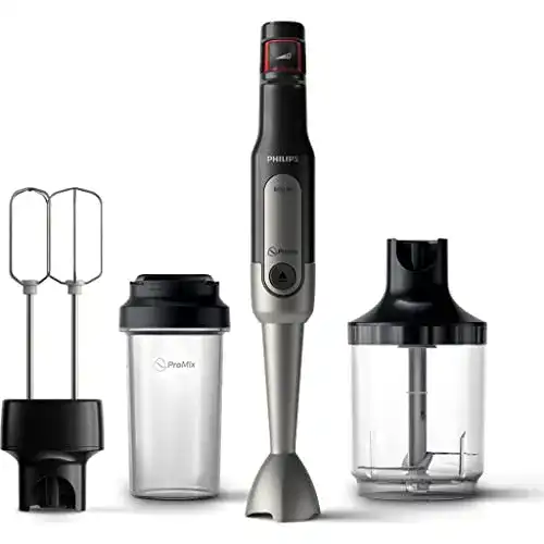 Philips-Stabmixer Philips Stabmixer Viva HR2653/90, SpeedTouch