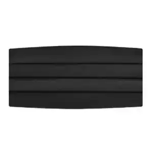 Kummerbund TopTie Herren verstellbar Smoking aus Satin