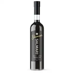 Lakritzlikör Shaman Spirits Oy Ltd Saamani SALMARI, 0.5l