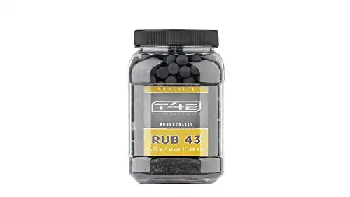 Gummigeschosse Umarex Practice RUB 43