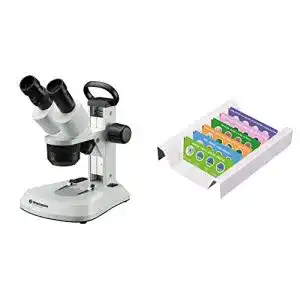 Bresser-Mikroskop Bresser Mikroskop Analyth STR 10x – 40x