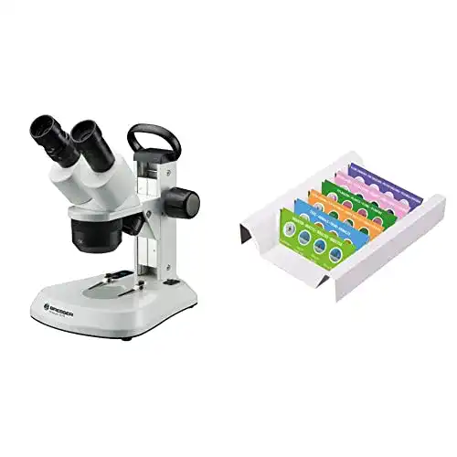 Die beste Bresser-Mikroskop Bresser Mikroskop Analyth STR 10x - 40x 2026 Test Bestseller Bresser-Mikroskop Bresser Mikroskop Analyth STR 10x – 40x