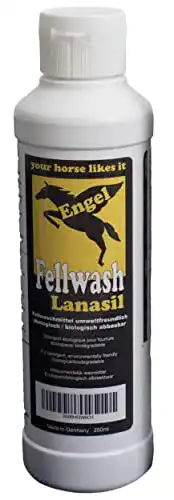 Lammfell-Waschmittel Engel Reitsport Fellwash LANASIL 250ml