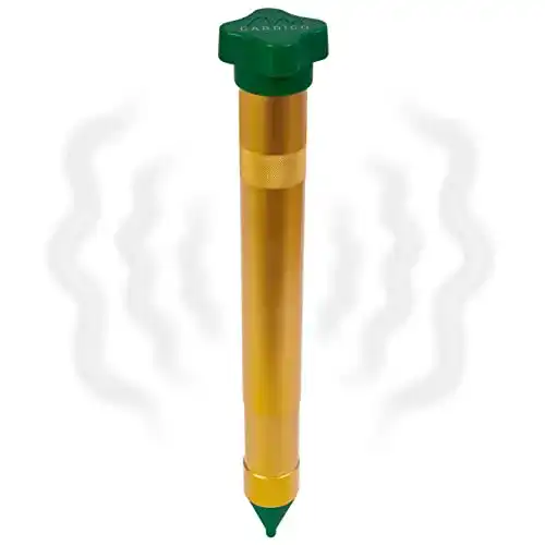 Maulwurfschreck Gardigo Maulwurfvertreiber Vibrasonic