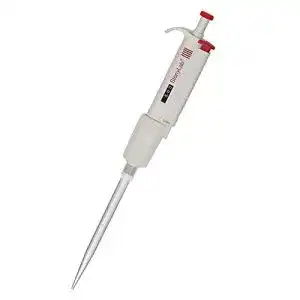 Pipette stonylab Einkanal-Pipettierhilfe, einstellbar, Mikro Labor