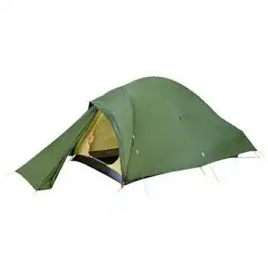 Vaude-Zelt VAUDE 2-personen-zelt Hogan UL 2 Personen, green