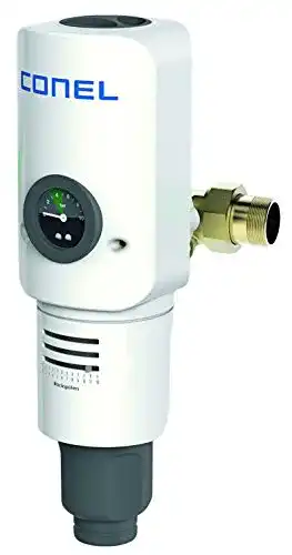 Rückspülfilter CONEL CLEAR RD 1″ m.Druckmind.u.Hygieneschutz