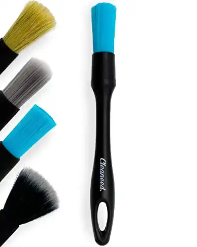 Felgenpinsel Cleaneed Premium Auto Detailing Pinsel Set