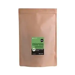 Chlorella Wohltuer Bio 500g, Rohkostqualität (DE-ÖKO-006)