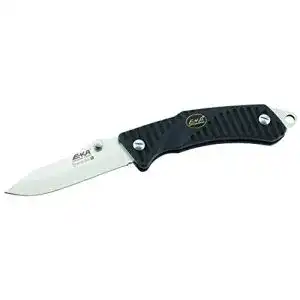 Eka-Messer Eka Swede 9, Einhandmesser, 12C27-Stahl, G-10
