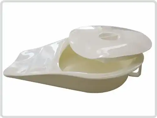 Bettpfanne Sundo Homecare GmbH Stechbecken, Kunststoff, weiss