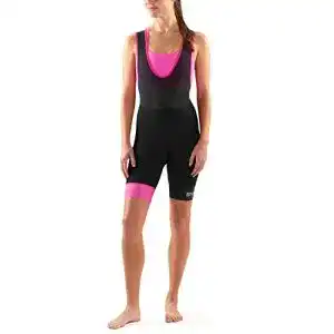 Bibshorts Skins Cycle DNAmic Womens Bib Half Tights