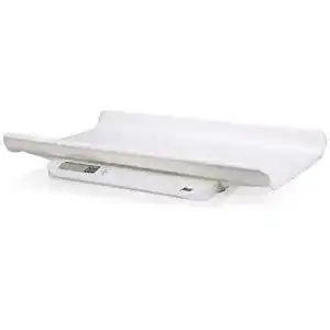 Babywaage Alecto BC-10 digital, bis zu 20kg, abnehmbarer Aufsatz