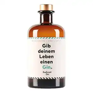 Deutscher Gin Craft Circus FLASCHENPOST GIN – (1 x 0,5l)