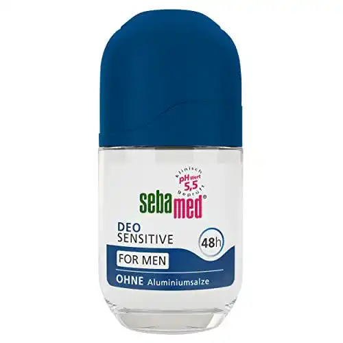 Sebamed-Deo SEBAMED Balsam Deo Sensitive FOR MEN Roll-on