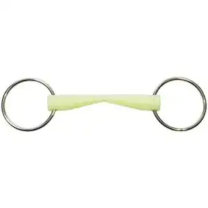 Stangengebiss Busse DOUBLE FLEXI, 13.5 cm, 23mm