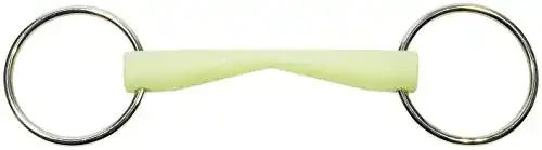 Die beste Stangengebiss Busse DOUBLE FLEXI, 13.5 cm, 23mm 2026 Test Bestseller Stangengebiss Busse DOUBLE FLEXI, 13.5 cm, 23mm